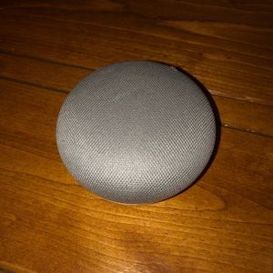 Google Home Mini